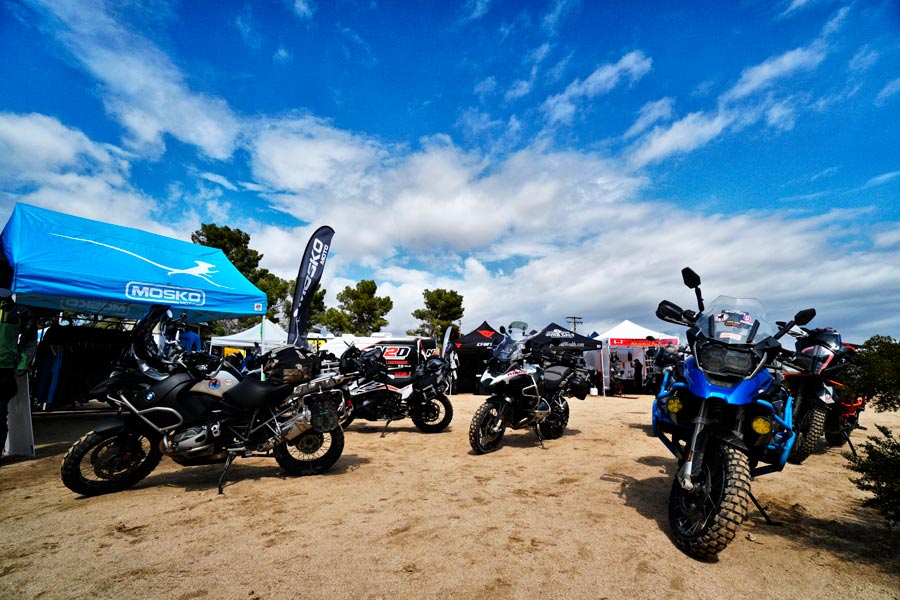 Adventure Days ZAKAR 2020 Bikes Vendors