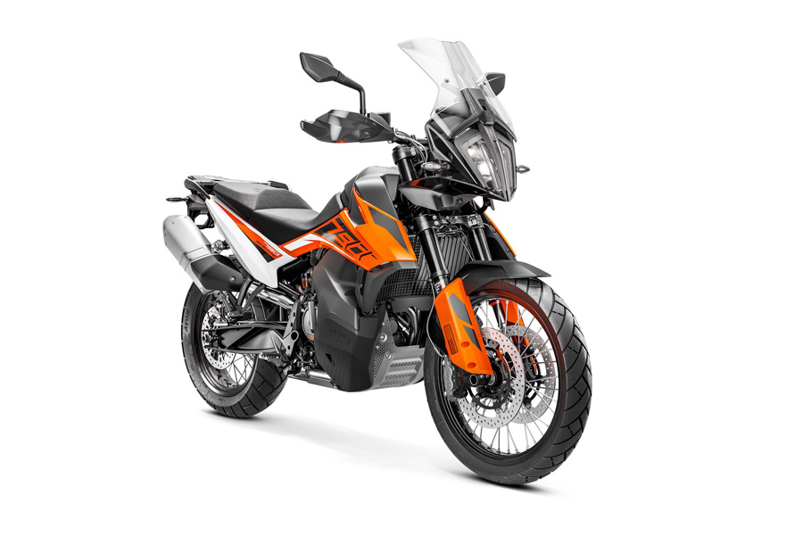 2019 KTM 790 Adventure R