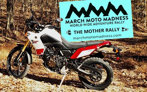 March Moto Madness 2021 Dates Announced