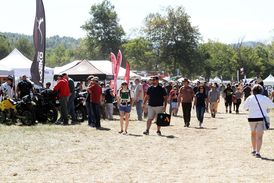 overland expo east