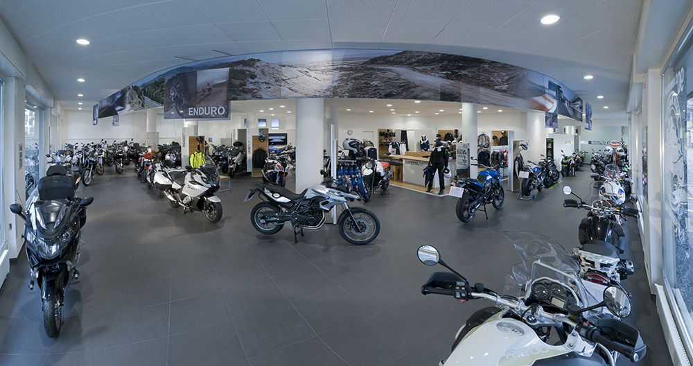 BikeHouse BMW Motorrad VARESE web